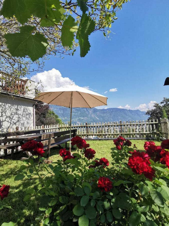 Gloegglhof Villa Lana Luaran gambar