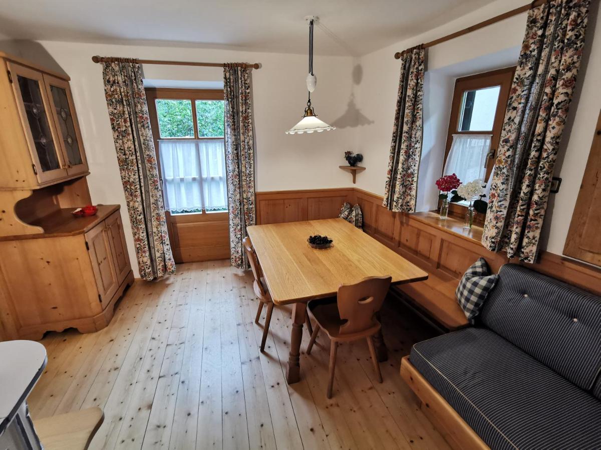 Gloegglhof Villa Lana Luaran gambar