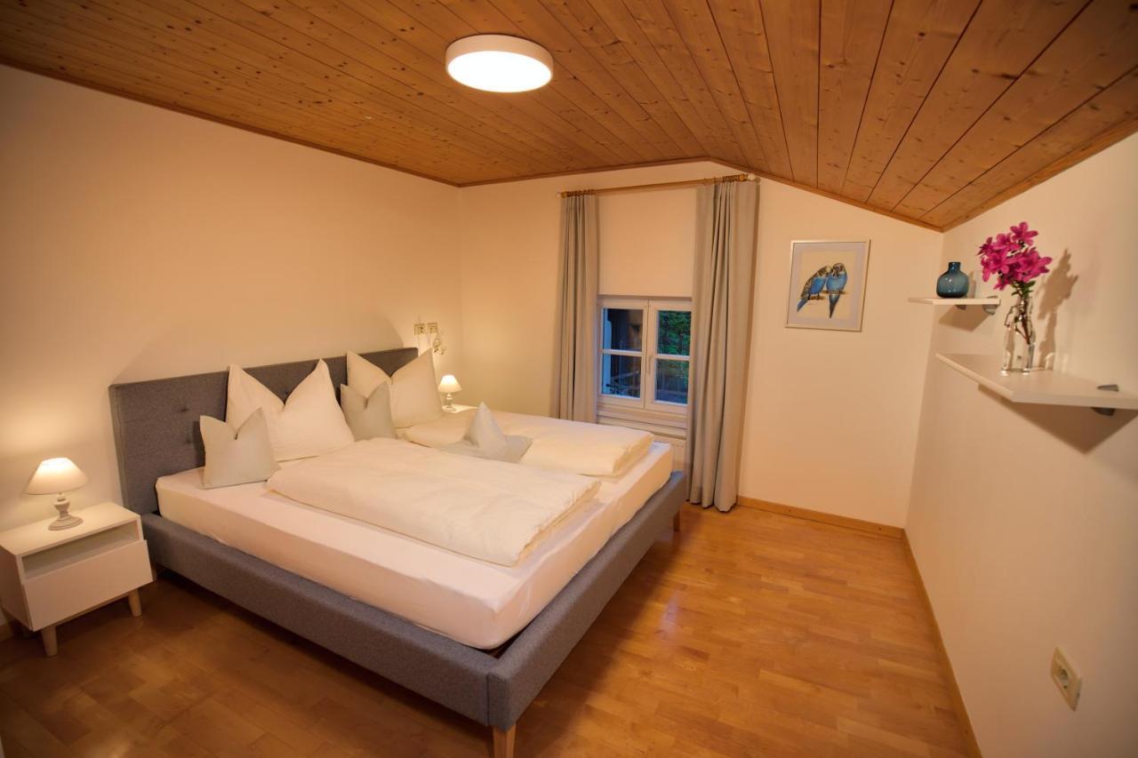 Gloegglhof Villa Lana Luaran gambar